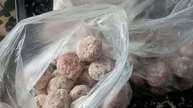 Готовлю и Замораживаю полуфабрикаты