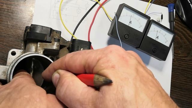 Прибор для проверки электронных дроссельных заслонок смотреть онлайн