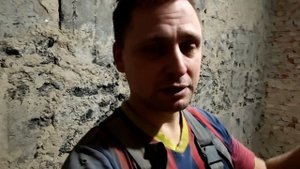 Полы в "сталинке" 1956 года. Ковшеобразные плиты. Юный падаван. Ноябрь 2021