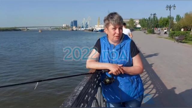 Ежегодный Астраханский рыбацкий Фестиваль "Вобла-2023"/Тренировка перед участием в соревновании смотреть онлайн