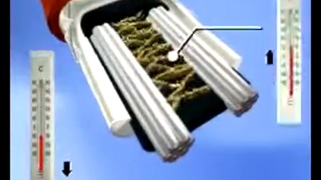 Саморегулируемый греющий кабель Raychem