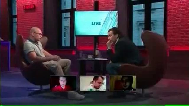 Максим Тесак Марцинкевич о свободе и либералах
