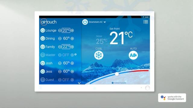 Control your Air Conditioner through Google Home смотреть онлайн