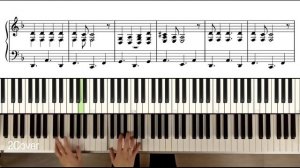 Король и Шут - Кукла колдуна piano cover с нотами