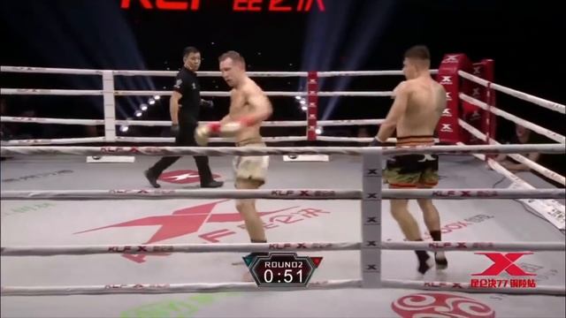 Vlad Tuinov VS Dzianis Zuev|KLF 77 смотреть онлайн