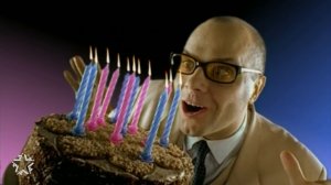 Несчастный Случай - Batman is back