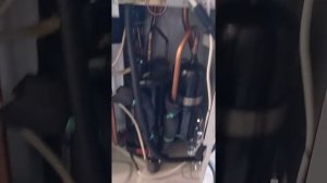 Чиллер из кондиционера для охлаждения жидкостей