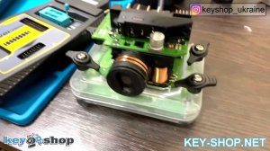Xhorse Vvdi Prog + Vvdi EZS Adapter (Mercedes Benz W220)