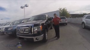 Обзор больших Американских внедорожников 2015