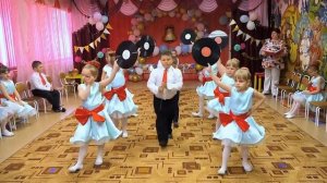 Танец: "Замечательный сосед" ( на любой праздник)