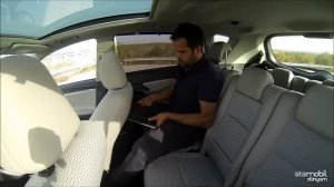 Karşılaştırma - Ford C-max ve Toyota Verso