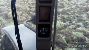 Пашем будущий "ставок" трактором Case Puma 210. Работа бульдозера ДТ-75 Казахстан. Пред-история.