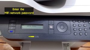 HP Laser MFP 137fnw WiFi Setup _ Connect printer to Wireless Network