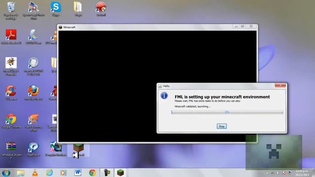 Tutorial - Como Subir Mas FPS A Minecraft 1.5.2. смотреть онлайн