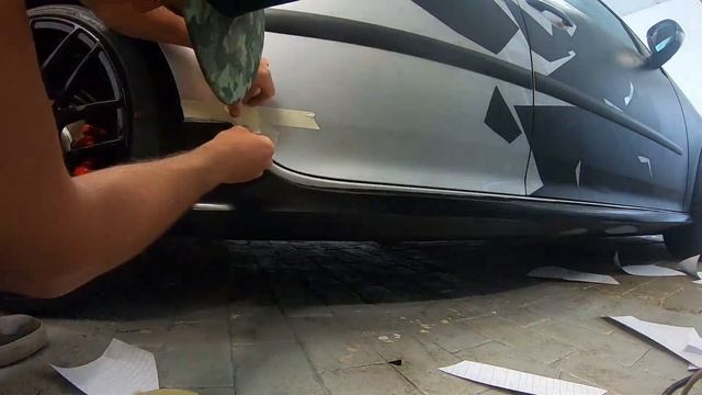 Golf 5 GTI Прокачка готова ! весь проект гольф обошолся 3000 евро мы в бюджете #гольф #gti #гольф5 смотреть онлайн