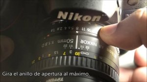 Error FEE Nikon D7000.mp4