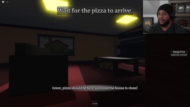 Roblox Home Alone Experience.. (All Endings) смотреть онлайн