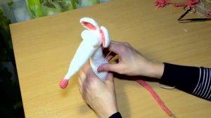 Крыса крючком