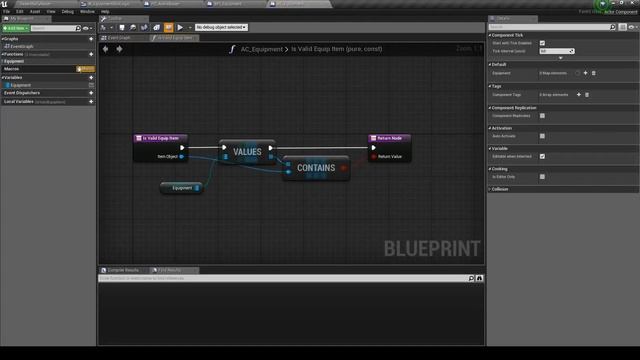 Unreal Engine: Создание ММОРПГ Делаем экипировку часть 5 смотреть онлайн