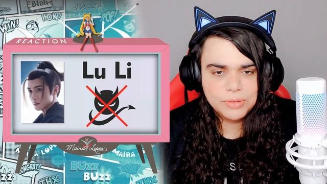 REACTION Song of the Moon EP 01 (月歌行) Reação ao primeiro episódio смотреть онлайн