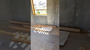 Отделка дома из сип  по системе мокрый фасад.