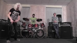 Г.М.О. - Шапито (backstage)