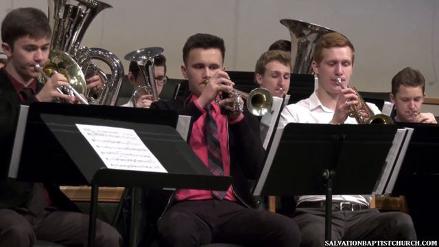 Духовой Оркестр ─ «Что за Друга мы имеем…» смотреть онлайн