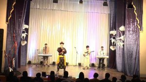 Хии морин-исп. солист группы "Үетэн" Бато Балданов