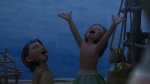 Ваяна Шукай нове Українською / Moana We Know the Way Ukrainian HD