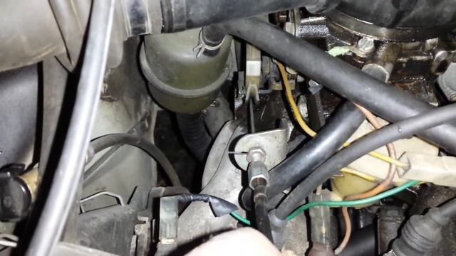 Trabant 1.1 Vergaser Problem смотреть онлайн