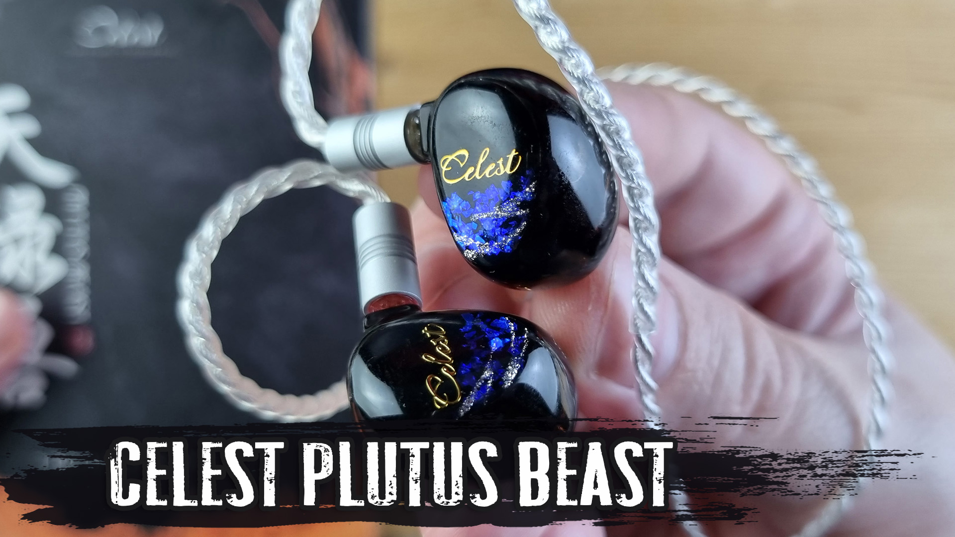 Абсолютное удовольствие: обзор планарных наушников Celest Plutus Beast