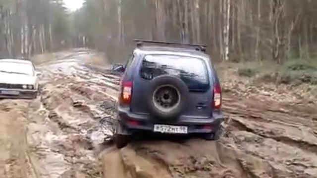 Ребята Я первый раз видел такие дороги!!!!!!!!!!!! смотреть онлайн