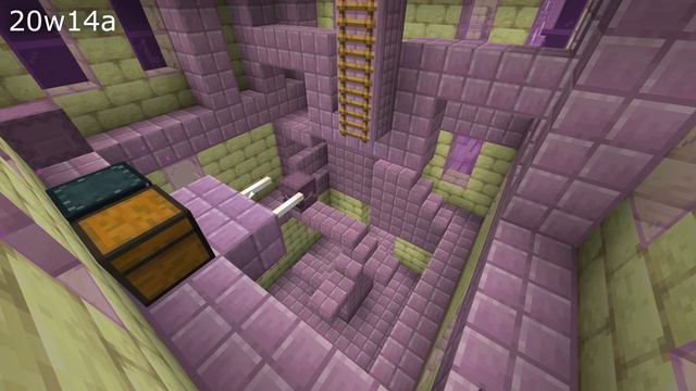 What's New in Minecraft Snapshot 20w14a? смотреть онлайн