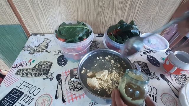 Квашенные помидоры?