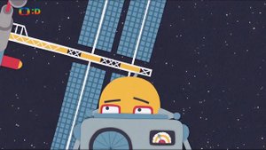 Kosmix Epizoda 02 Orbit Země