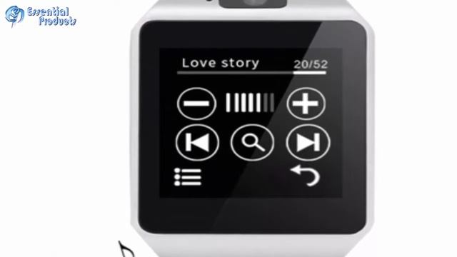 Latest Smart Watch iPhone Samsung HUAWEI PK GT 08 A1 смотреть онлайн