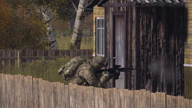 Voyeur — Arma 3 Combat Camera смотреть онлайн