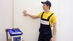 Часть 1  Стеклотканевые обои   инструкции по оклеиванию от БауТекс