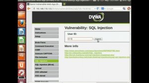 Snort Implementation as IDS in DVWA