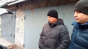 Ауди 100 инвент-джетроник. Клиент из г.Шахт.