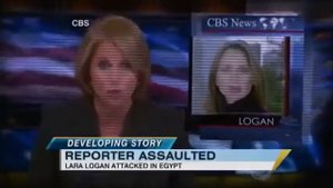 Lara Logan - Sad Story