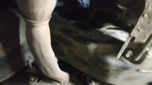 Люфт шруса в дифференциале