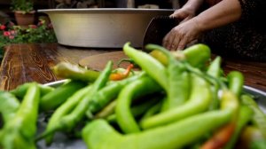 Лучший способ сохранить овощной салат Азербайджанская Кухня Деревенская Кухня  Рецепты