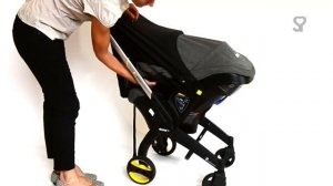 Doona Защита от солнца c москитной сеткой 360° Protection