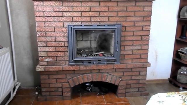 Сушка кирпичной печи