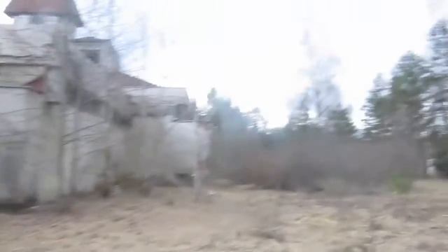 ПВД Часть 1, поход выходного дня Налибокская пуща, санаторий Лесное, усадьба Тышкевичей