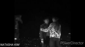 Клип Вигуки | Ким Тэхен Чон Чонгук - Пальцами по губам