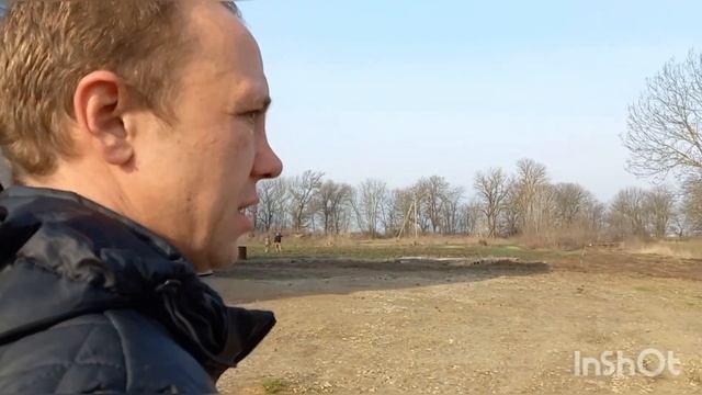 Клубника без бугров , первые работы