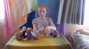 Сказка Репка