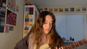 francis forever--mitski (guitar cover)